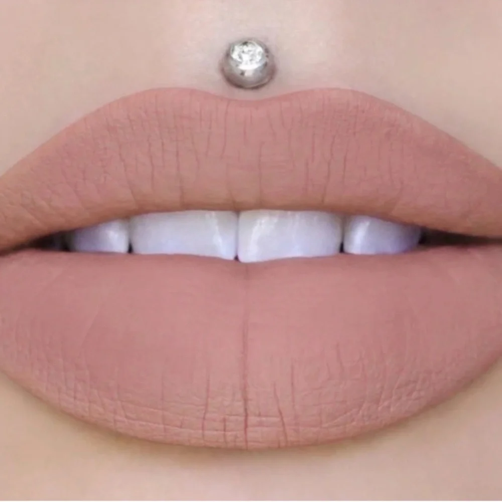Jeffree Star Velour Liquid Lipstick - Nude Elegance NIB